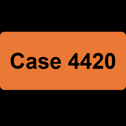 Case 4420